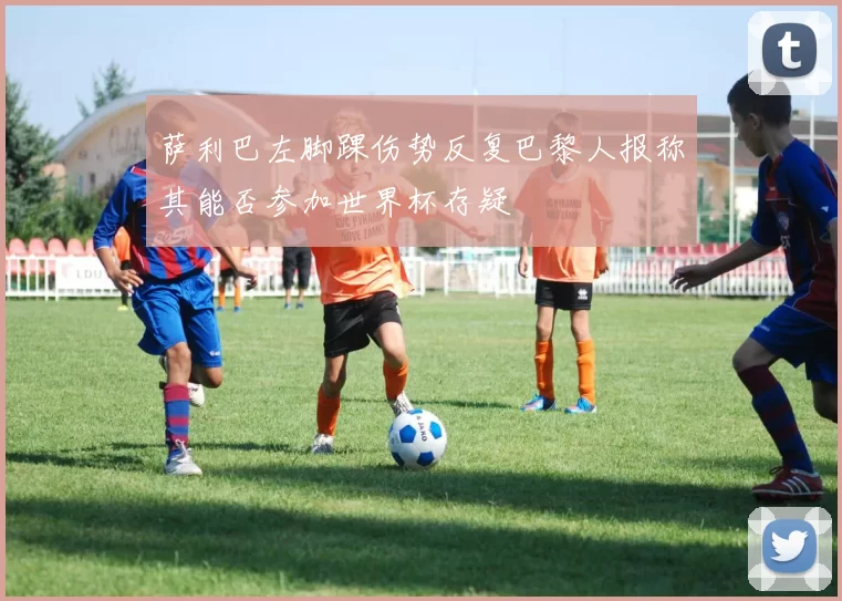 萨利巴左脚踝伤势反复巴黎人报称其能否参加世界杯存疑