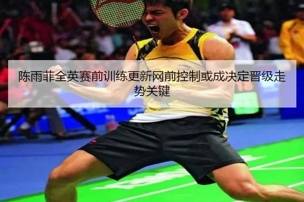 陈雨菲全英赛前训练更新网前控制或成决定晋级走势关键（hth）
